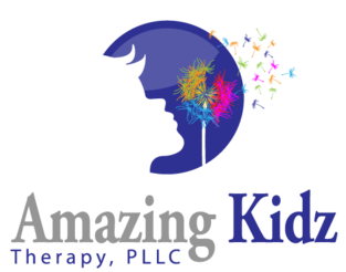 Amazing Kidz Therapy, PLLC Logo