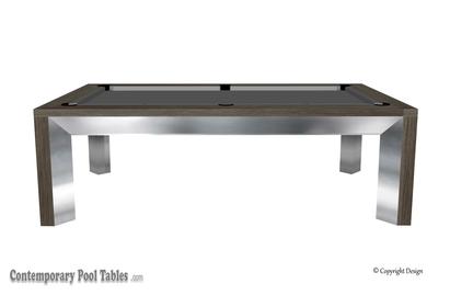 Contemporary Pool Tables