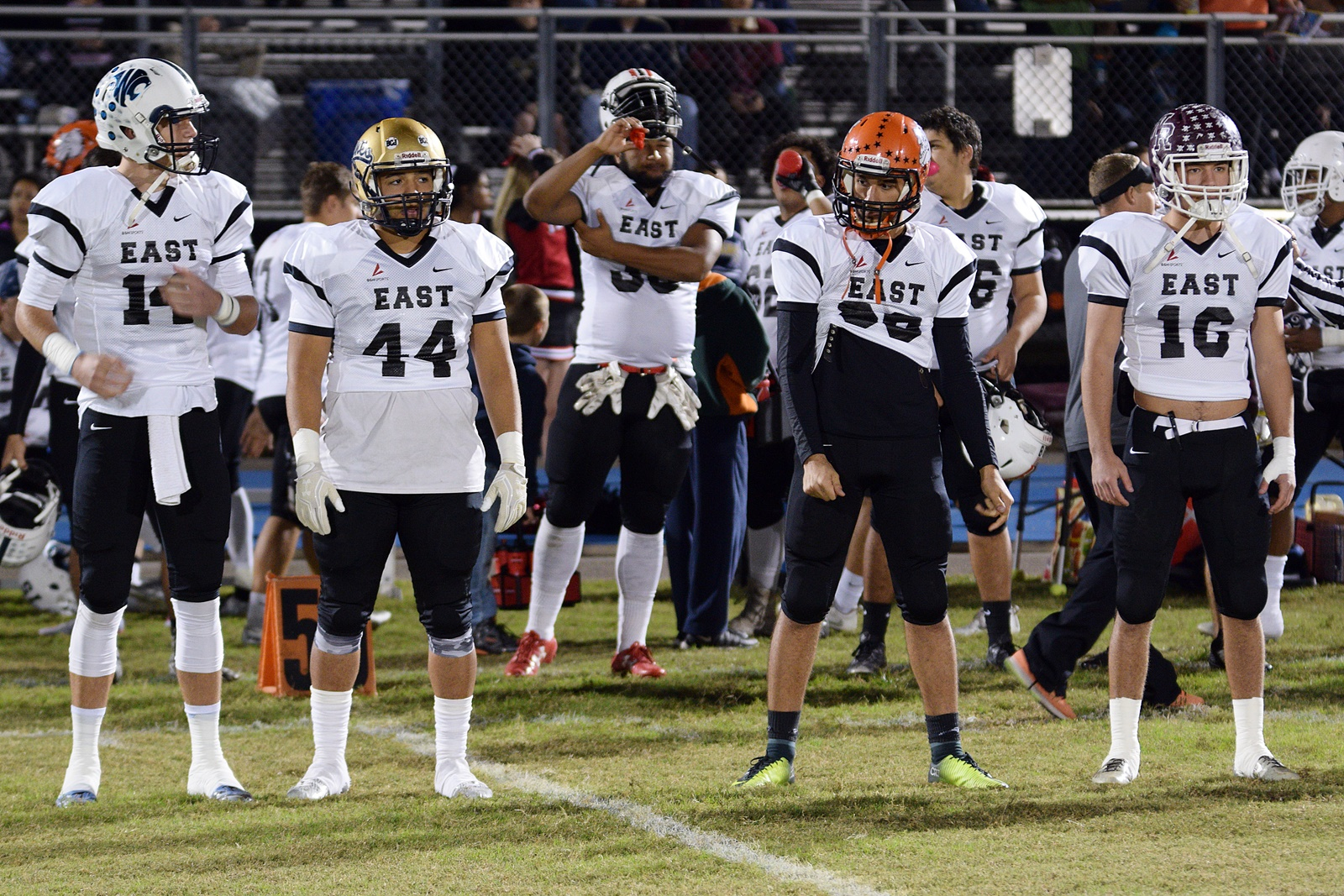 9th Annual FCA Pasco County All Star Football Game