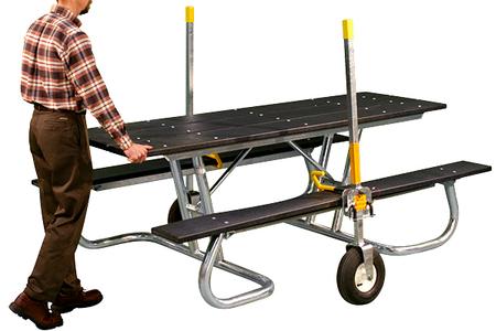 Local Picnic Table Removal Services in Lincoln NE | LNK Junk Removal