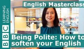 colección de videos de BBC Learning English en youtube