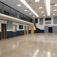 Chaparral Middle School Band Building