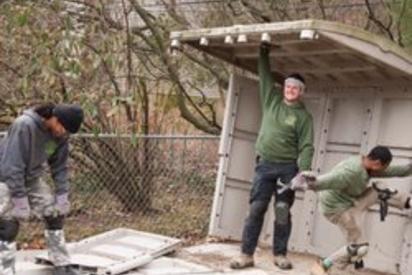 Leading Shed Moving Company in Lincoln NE | LNK Junk Removal