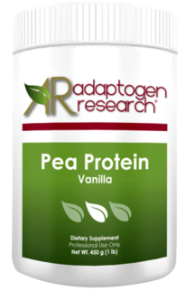 Adaptogen Research, Pea Protein