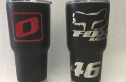 custom powder coat mugs