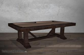 Rustic Pool Tables