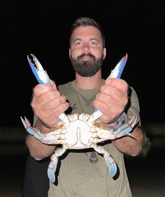 Crabbing in Florida
