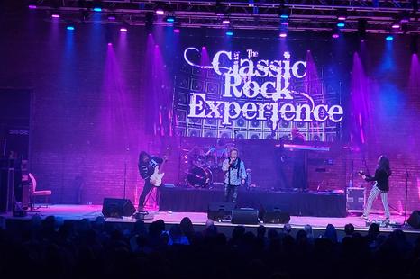 Rock Experience