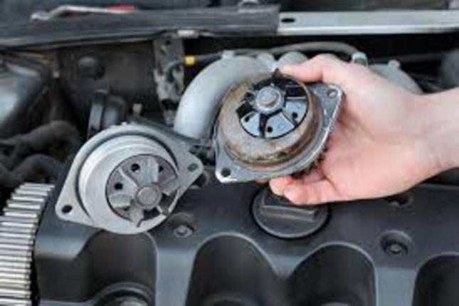 Water Pump Repair & Replacement Services and Cost in Edinburg Mission McAllen TX | Mobile Mechanic Edinburg McAllen