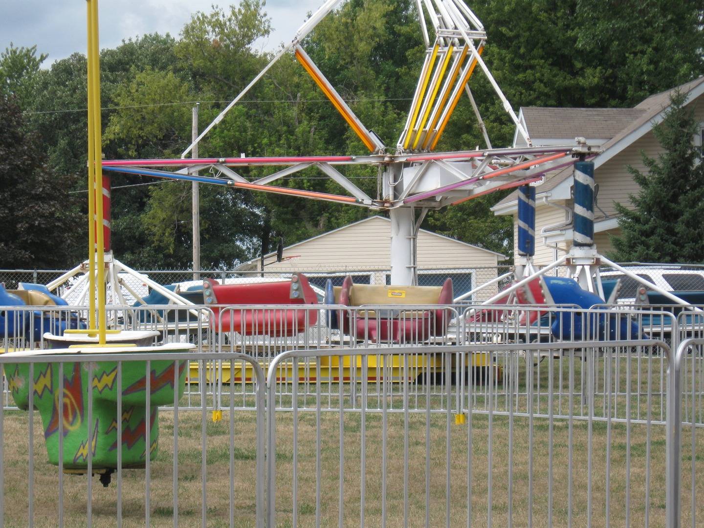 2025 Marcus Community Fair