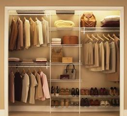 closet wire shelving