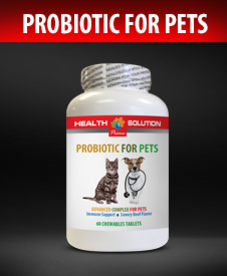 Click Here to Add Probiotic for Pets to Your Shopping Cart