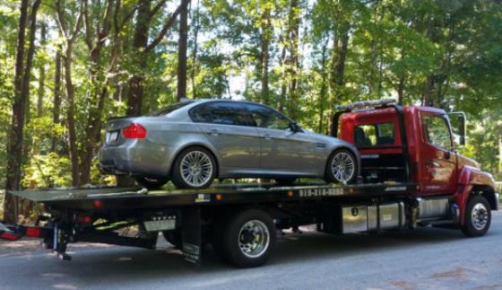 TOW TRUCK SERVICES WEEPING WATER