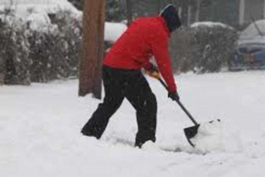 Sidewalk Snow Removal Glenwood Iowa