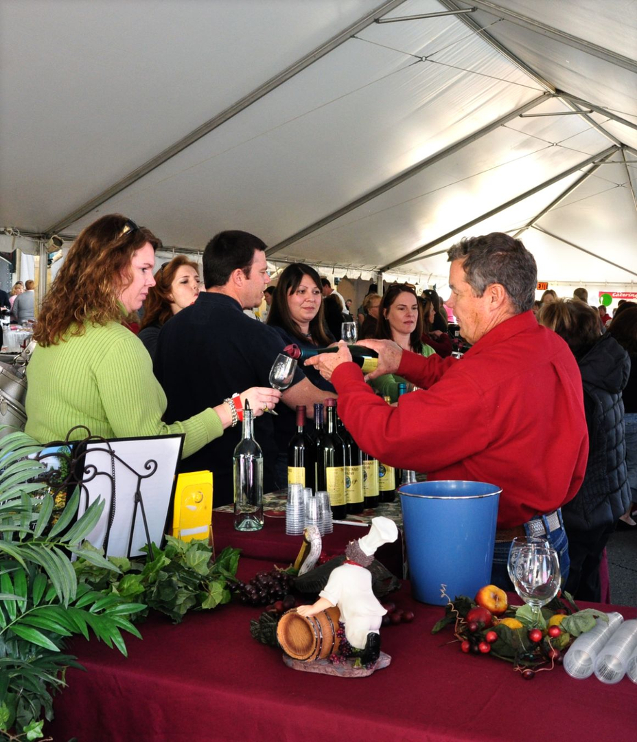 Stanly County Winter Wine Festival