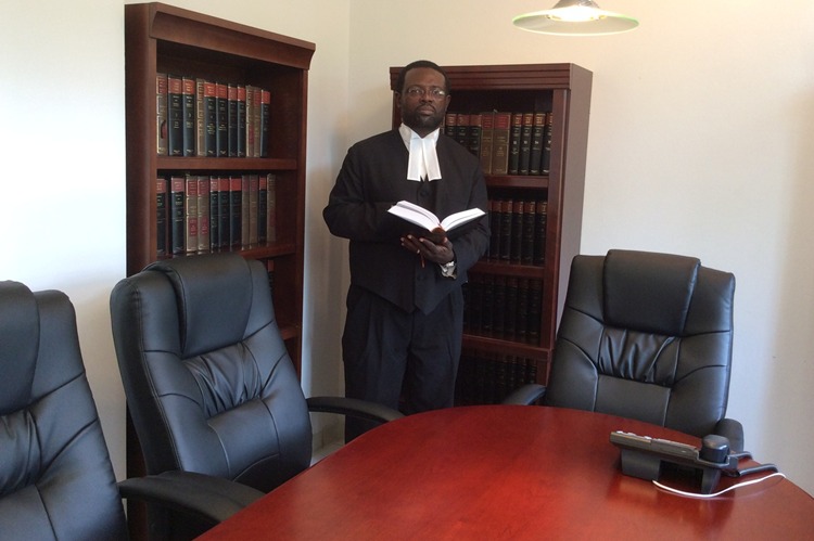 David A. Penn & Co. Incorporated - BVI Law Firm - Barristers