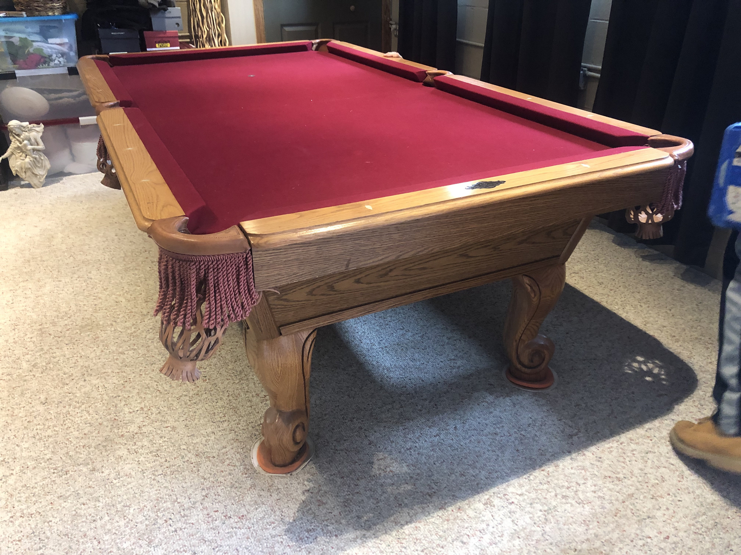 Used Pool Tables For Sale >> Used Pool Tables Used Pool Tables For Sale Valley Billiards Used Pool Tables For Sale >> Used Pool Tables Used Pool Tables For Sale Valley Billiards