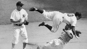 Jackie Robinson : California Sports Hall of Fame