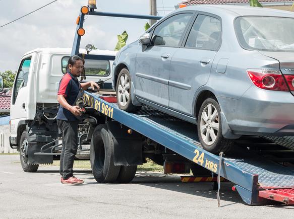 THE PREMIER NISSAN TOWING SERVICE IN OMAHA