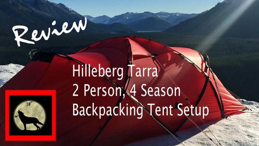 Hilleberg tarra best sale