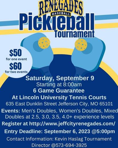 ➡️ Ninja Pickleball Tournament. Pickleball tournament in Palmetto,  Florida. December 9th, 2023. To register:…