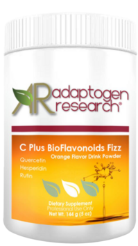 Adaptogen Research,C Plus Bio Flavonoids Fizz