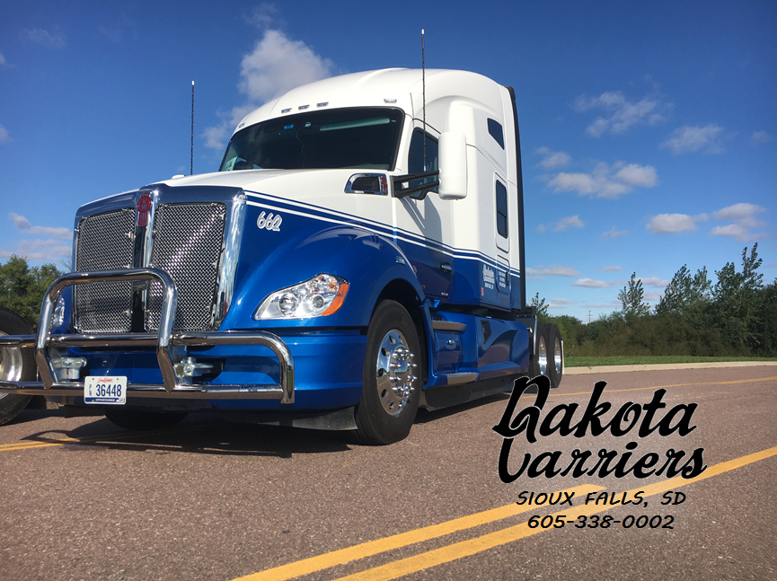 Dakota Carriers Sioux Falls Sd