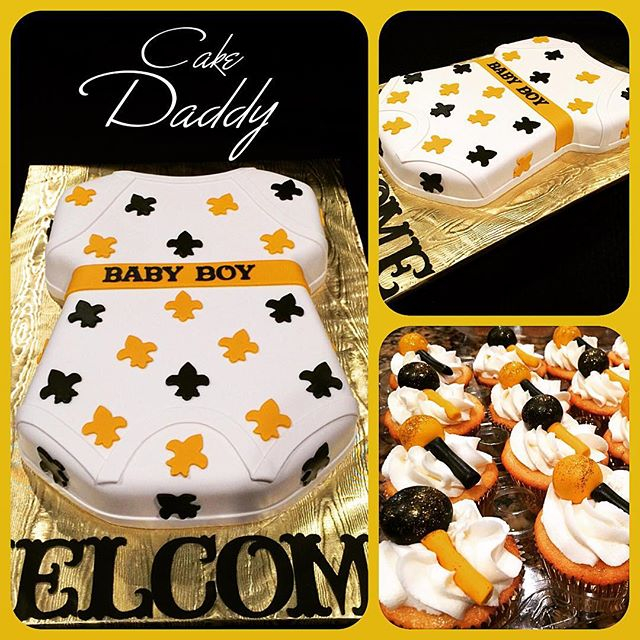 Welcome To Big Daddy Cakes ⋆ Sports Themed