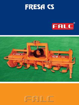 Falc Model Fresa CS Brochure