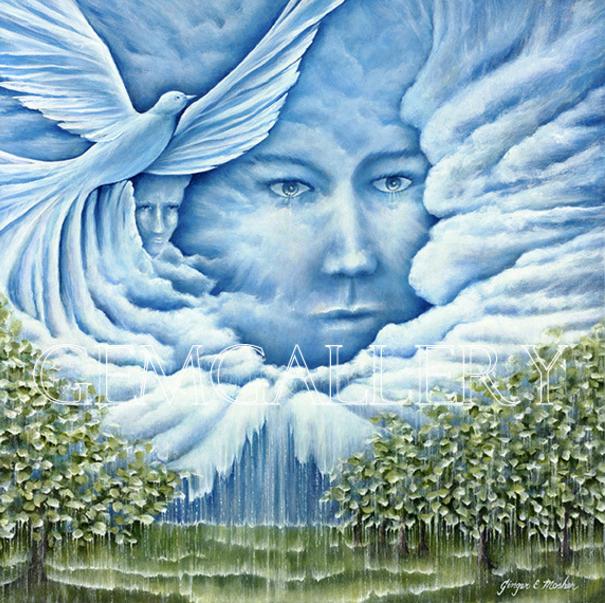 Wind in the Mulberry Trees