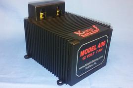 Model X400 Car audio battery lithium