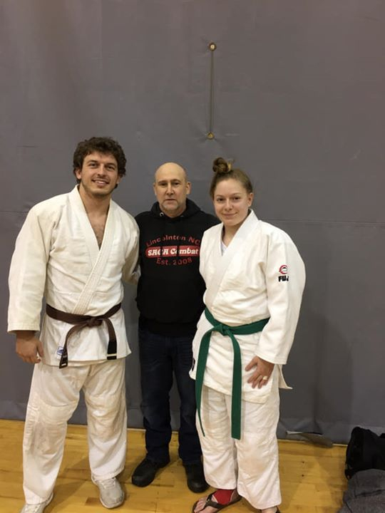BROWN BELT GIVEAWAY AND WEARING THE BELT BLOG —