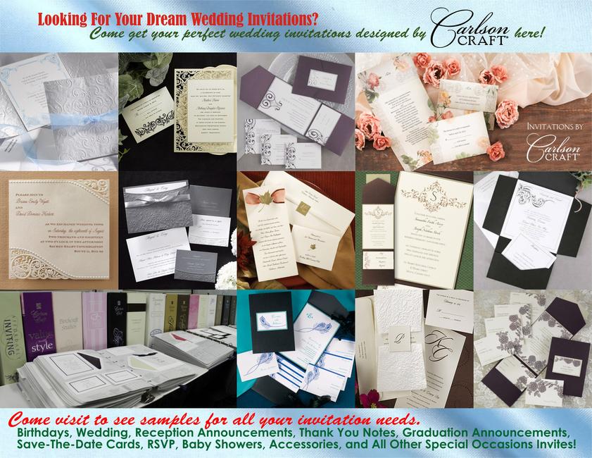 Order your invitations here!