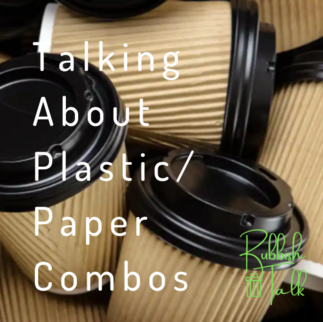 Rubbish Talk Plastic & Paper Info