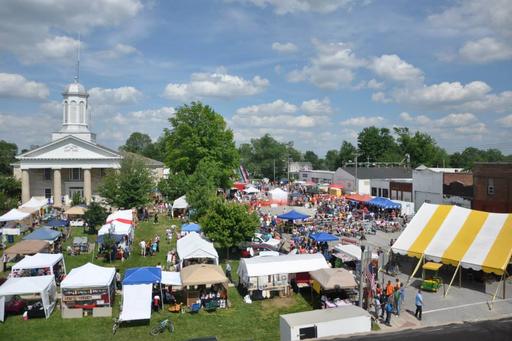 2019 New London Park Days