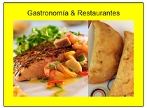 Gastronomía y Restaurantes en Cali - Colombia