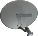 Hoffman Digital Installations Ltd. Satellite Dish.