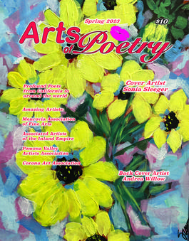 Arts of Poetry Magazine New Year 2023