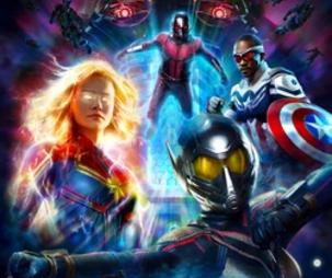 Geekpin Entertainment, Avengers Quantum Encounter
