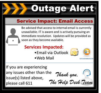 Power Outages Notification to Protect your Business