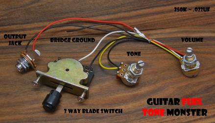 Passive Wiring Harnesses