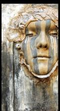 relief Remembering Echoes