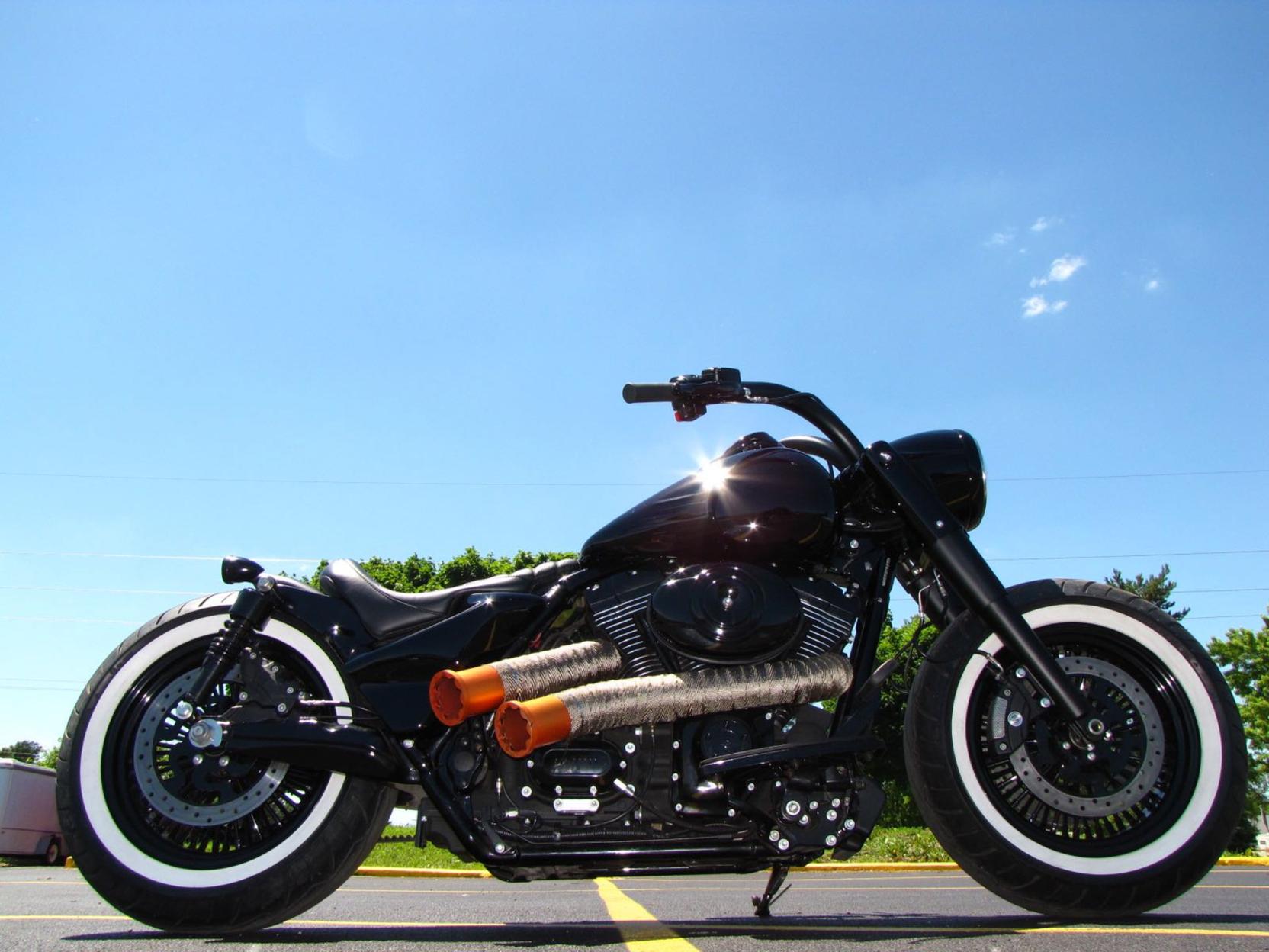 HARLEY-DAVIDSON FXR