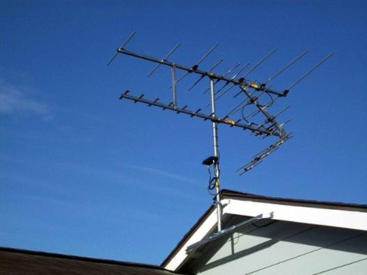 Best Outdoor HDTV Antenna Installation Services in Lincoln, NE | Lincoln Handyman Services