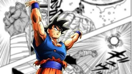 #StealATopicSaturday #GeekpinEntertainment #Dragonball #Anime #Manga #Kamehameha