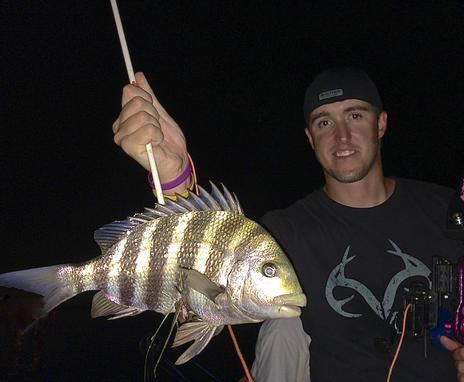 Crystal River Sheepshead Bowfishing