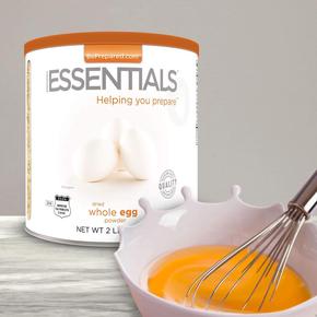 Emergency Essentials® Whole Egg Powder Large Can