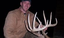 Oak Valley Outfitters Whitetail Deer Hunts