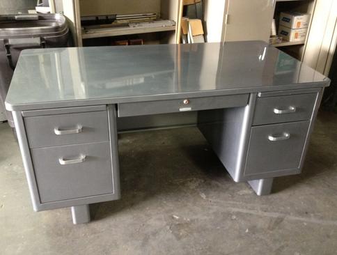 Excellent Metal Office Desk Removal Services Furniture Removal In