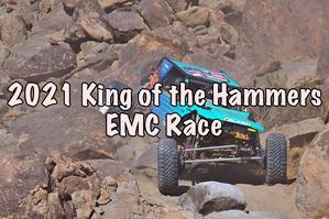 King of the Hammers EMC Qualifying